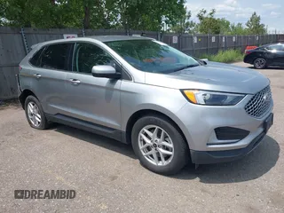 2023 Ford Edge SEL z VIN 2FMPK4J93PBA46715, wystawiony jako IAAI lot #42380969 z przebiegiem 43 844 mil mil oraz . Historia ofert i sprzedaży dostępna na DreamBid. Obrazek 1.