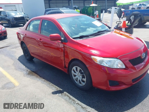 2010 Toyota Corolla with VIN JTDBU4EE0A9114926, listed as a IAAI auction lot 42094089 with 174,515 mi miles and . Bid and sale history available at DreamBid. Image 1.