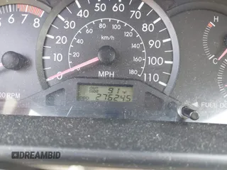 2005 Toyota Corolla CE with VIN 2T1BR32E25C445216, listed as a IAAI auction lot 42166959 with 276,245 mi miles and . Bid and sale history available at DreamBid. Image 7.