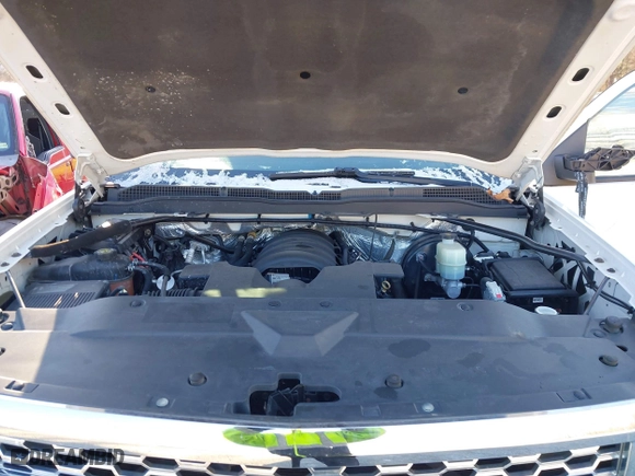 2014 Chevrolet Silverado 1500 LT with VIN 3GCUKREC9EG312890, listed as a IAAI auction lot 41171312 with 160,969 mi miles. Bid and sale history available at carsss.com. Image 10.