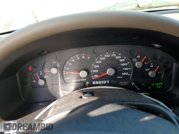 2004 Ford Explorer XLT с VIN 1FMZU63EX4ZB34422, выставлен на аукционе Copart как лот 75574164 с пробегом 121 839 миль миль и Списание • Salvage title. История ставок и продаж доступна на DreamBid. Изображение 9.