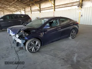 2014 Hyundai Elantra SE с VIN 5NPDH4AE8EH462165, выставлен на аукционе Copart как лот 61016395 с пробегом 148 182 миль миль и Списание • Salvage title. История ставок и продаж доступна на DreamBid. Изображение 1.