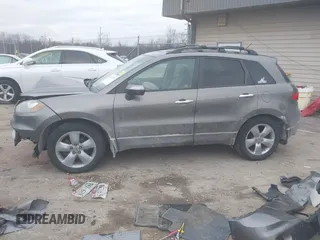 2008 Acura RDX with VIN 5J8TB18268A004693, listed as a IAAI auction lot 41131761 with 156,919 mi miles. Bid and sale history available at carsss.com. Image 15.
