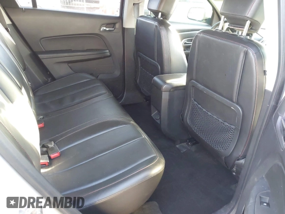 2013 GMC Terrain SLT with VIN 2GKFLUE31D6160269, listed as a IAAI auction lot 40938200 with 201,060 mi miles and . Bid and sale history available at carsss.com. Image 8.