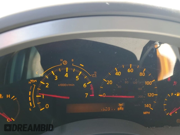 2005 Infiniti QX56 with VIN 5N3AA08C15N801291, listed as a Copart auction lot 42801095 with 730,377 mi miles and Salvage Title. Bid and sale history available at carsss.com. Image 9.