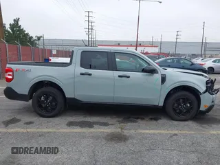 2024 Ford Maverick XLT z VIN 3FTTW8J9XRRA59173, wystawiony jako IAAI lot #42167848 z przebiegiem 1679 mil mil oraz . Historia ofert i sprzedaży dostępna na DreamBid. Obrazek 14.