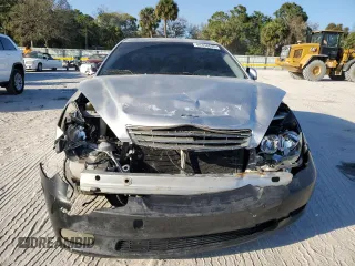 2003 Lexus ES 300 with VIN JTHBF30G030098309, listed as a Copart auction lot 44358635 with 284,183 mi miles and Salvage Title. Bid and sale history available at DreamBid. Image 5.