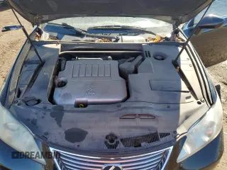 2009 Lexus ES 330 with VIN JTHBJ46G192326388, listed as a Copart auction lot 46501215 with 131,911 mi miles and Salvage Title. Bid and sale history available at DreamBid. Image 11.