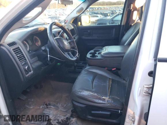 2013 Ram 2500 Tradesman с VIN 3C6TR5HT3DG613771, выставлен на аукционе Copart как лот 82080473 с пробегом 193 965 миль миль и Чистый • Clean title. История ставок и продаж доступна на DreamBid. Изображение 7.