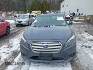 2017 Subaru Legacy Premium with VIN 4S3BNAD68H3066627, listed as a IAAI auction lot 41068153 with 123,380 mi miles. Bid and sale history available at carsss.com. Image 12.
