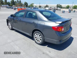 2010 Toyota Corolla with VIN 2T1BU4EE7AC417583, listed as a IAAI auction lot 42520112 with 139,795 mi miles and . Bid and sale history available at DreamBid. Image 3.