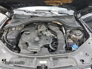 2015 Mercedes-Benz GL-Class GL 450 with VIN 4JGDF6EEXFA619128, listed as a Copart auction lot 49238374 with Not Provided miles. Bid and sale history available at carsss.com. Image 11.