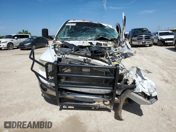 2005 Dodge 3500 SLT z VIN 3D7MR48C15G859605, wystawiony jako Copart lot #55133275 z przebiegiem Nie podano mil oraz Nie do naprawy • Non repairable. Historia ofert i sprzedaży dostępna na DreamBid. Obrazek 5.
