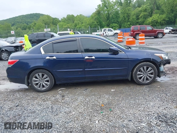 2011 Honda Accord EX-L с VIN 1HGCP3F82BA028596, выставлен на аукционе IAAI как лот 42371882 с пробегом 189 173 миль миль и . История ставок и продаж доступна на DreamBid. Изображение 13.