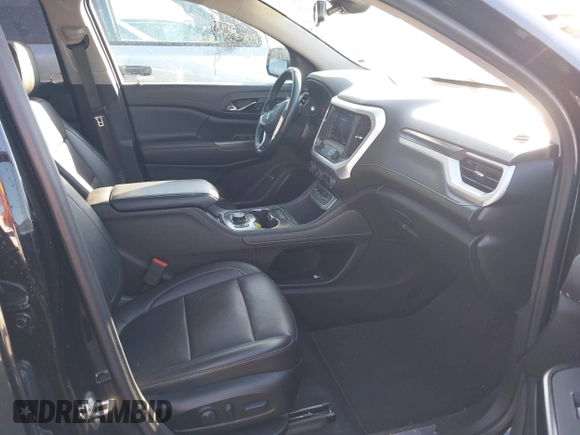 2023 GMC Acadia SLT with VIN 1GKKNMLS6PZ141406, listed as a IAAI auction lot 41830634 with 62,935 mi miles and . Bid and sale history available at DreamBid. Image 5.