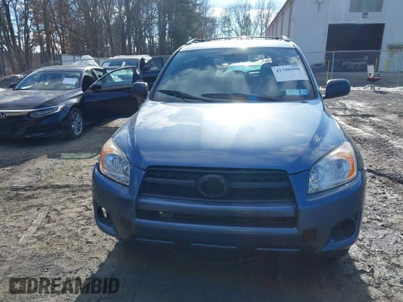 2012 Toyota RAV4 with VIN JTMJF4DV1C5058240, listed as a IAAI auction lot 41708990 with 139,032 mi miles. Bid and sale history available at carsss.com. Image 12.