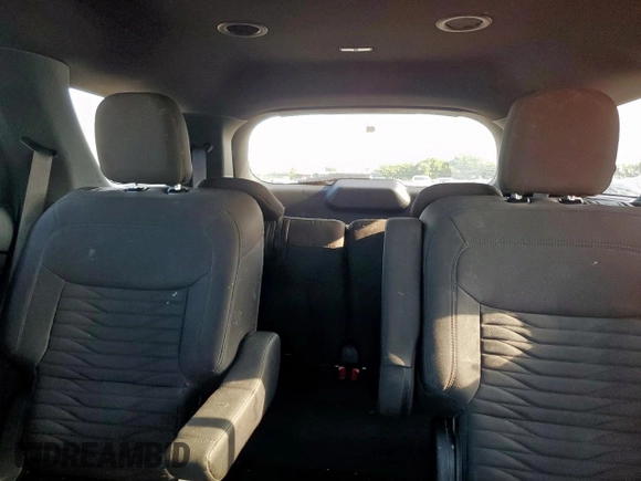 2020 Ford Explorer XLT with VIN 1FMSK7DHXLGB63189, listed as a Copart auction lot 54794935 with 150,015 mi miles and Clean Title. Bid and sale history available at DreamBid. Image 10.