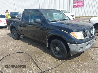 2005 Nissan Frontier XE with VIN 1N6BD06TX5C459912, listed as a IAAI auction lot 42443114 with 138,467 mi miles and . Bid and sale history available at DreamBid. Image 1.