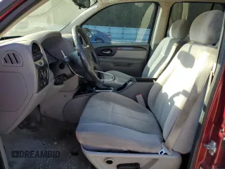 2008 GMC Envoy SLE1 with VIN 1GKDS13S082178610, listed as a Copart auction lot 75354834 with 259,258 mi miles and Salvage Title. Bid and sale history available at DreamBid. Image 7.