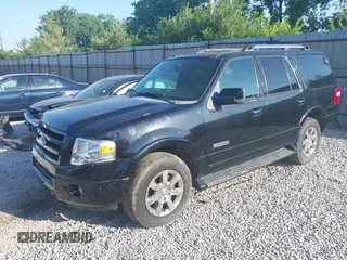 2008 Ford Expedition Limited with VIN 1FMFU20568LA88516, listed as a IAAI auction lot 42575736 with 164,139 mi miles and . Bid and sale history available at DreamBid. Image 2.