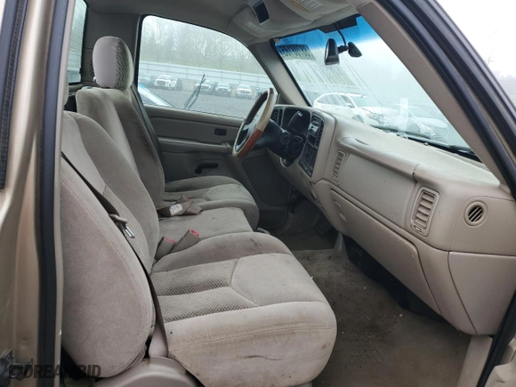 2004 Chevrolet Silverado 1500 LS with VIN 1GCEC14T74E115825, listed as a Copart auction lot 88708185 with 0 mi miles and Salvage Title. Bid and sale history available at carsss.com. Image 11.