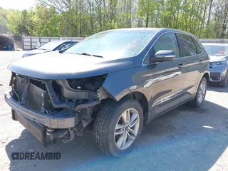 2016 Ford Edge SEL z VIN 2FMPK4J96GBB18054, wystawiony jako IAAI lot #42031225 z przebiegiem 167 461 mil mil oraz . Historia ofert i sprzedaży dostępna na DreamBid. Obrazek 17.