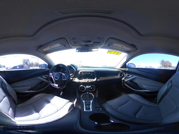2017 Chevrolet Camaro 2LT with VIN 1G1FD1RX8H0139429, listed as a IAAI auction lot 40446926 with 161,760 mi miles. Bid and sale history available at carsss.com. Image 20.