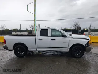 2010 Dodge Ram 1500 ST with VIN 1D7RB1GK3AS196655, listed as a IAAI auction lot 41493605 with 268,509 mi miles. Bid and sale history available at carsss.com. Image 14.