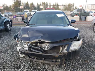 2010 Toyota Camry with VIN 4T1BF3EK2AU023126, listed as a IAAI auction lot 41376936 with 91,572 mi miles. Bid and sale history available at carsss.com. Image 12.