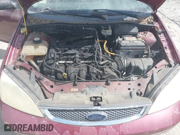 2007 Ford Focus S with VIN 1FAFP31N97W158674, listed as a IAAI auction lot 42130513 with Not Provided miles and . Bid and sale history available at carsss.com. Image 10.