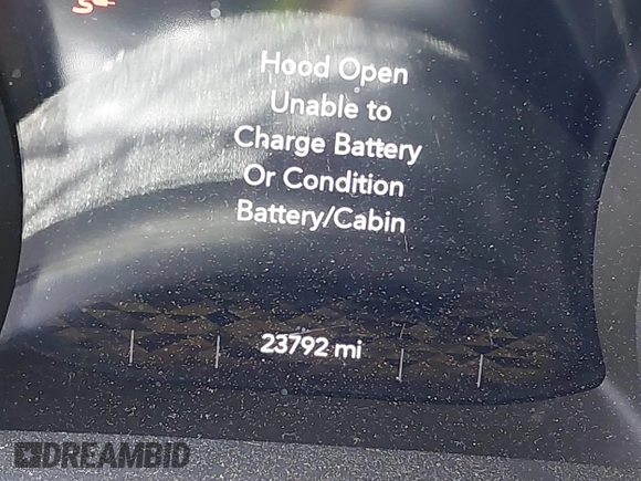 2024 Jeep Wrangler Sahara with VIN 1C4RJXP68RW270112, listed as a IAAI auction lot 42193921 with 23,792 mi miles and . Bid and sale history available at DreamBid. Image 14.