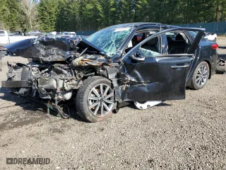 2019 Kia Optima EX with VIN 5XXGU4L12KG368387, listed as a Copart auction lot 48200915 with 0 mi miles and Salvage Title. Bid and sale history available at carsss.com. Image 1.