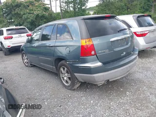 2007 Chrysler Pacifica Touring with VIN 2A8GM68X87R240235, listed as a IAAI auction lot 42477435 with Not provided miles and . Bid and sale history available at DreamBid. Image 3.