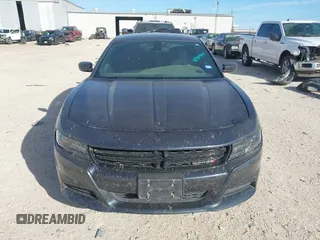 2019 Dodge Charger SXT with VIN 2C3CDXBG2KH658121, listed as a IAAI auction lot 41781901 with 125,634 mi miles. Bid and sale history available at carsss.com. Image 13.