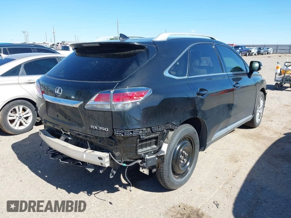 2015 Lexus RX 350 z VIN 2T2ZK1BA5FC156834, wystawiony jako IAAI lot #42379959 z przebiegiem 68 419 mil mil oraz . Historia ofert i sprzedaży dostępna na DreamBid. Obrazek 4.