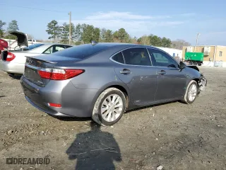 2015 Lexus ES 300h Hybrid with VIN JTHBW1GG9F2090423, listed as a Copart auction lot 42480923 with 119,901 mi miles. Bid and sale history available at carsss.com. Image 3.