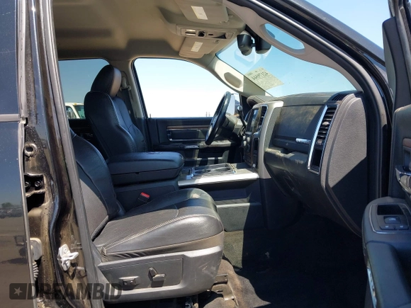 2015 Ram 2500 Laramie with VIN 3C6UR5FL4FG651469, listed as a IAAI auction lot 42179544 with 190,222 mi miles and . Bid and sale history available at DreamBid. Image 5.