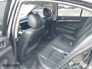 2015 Infiniti Q40 with VIN JN1CV6AR0FM521044, listed as a IAAI auction lot 41649668 with 52,028 mi miles. Bid and sale history available at carsss.com. Image 8.