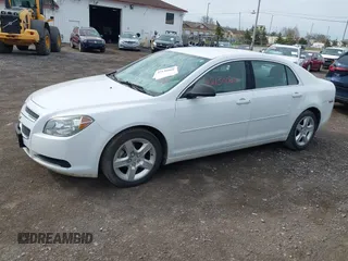 2012 Chevrolet Malibu 1FL with VIN 1G1ZA5EU2CF394365, listed as a IAAI auction lot 42130060 with 100,427 mi miles and . Bid and sale history available at DreamBid. Image 2.