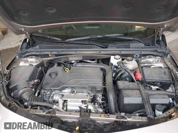 2024 Chevrolet Malibu LS with VIN 1G1ZB5STXRF213286, listed as a IAAI auction lot 41070060 with 32,990 mi miles and . Bid and sale history available at DreamBid. Image 10.