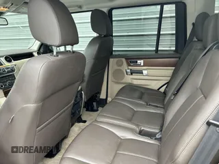 2016 Land Rover LR4 HSE Lux with VIN SALAK2V65GA806906, listed as a IAAI auction lot 42730263 with 145,149 mi miles and . Bid and sale history available at DreamBid. Image 8.