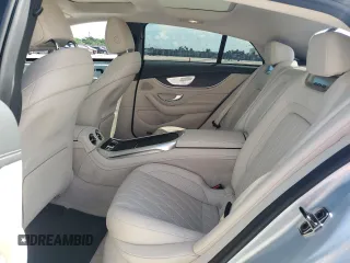 2024 Mercedes-Benz AMG GT 43 с VIN W1K7X5KB3RV001994, выставлен на аукционе Copart как лот 68976864 с пробегом 3 791 миль миль и Списание • Salvage title. История ставок и продаж доступна на DreamBid. Изображение 10.