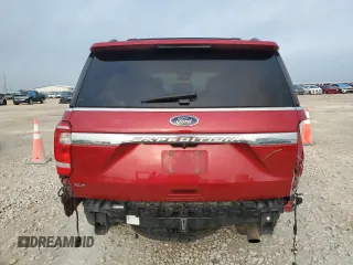 2020 Ford Expedition XLT z VIN 1FMJU1HT8LEA86206, wystawiony jako Copart lot #54563315 z przebiegiem 96 051 mil mil oraz Szkoda całkowita • Salvage title. Historia ofert i sprzedaży dostępna na DreamBid. Obrazek 6.