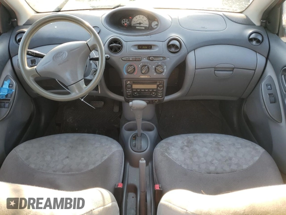 2002 Toyota ECHO with VIN JTDBT123420207717, listed as a Copart auction lot 51985925 with 270,811 mi miles and Clean Title. Bid and sale history available at DreamBid. Image 8.