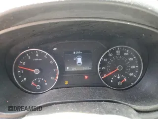 2022 Kia Sportage LX z VIN KNDPM3AC0N7023029, wystawiony jako Copart lot #57183955 z przebiegiem 21 653 mil mil oraz Szkoda całkowita • Salvage title. Historia ofert i sprzedaży dostępna na DreamBid. Obrazek 9.