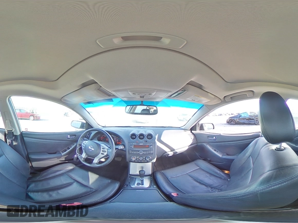 2009 Nissan Altima 3.5 SL with VIN 1N4BL21E59N435284, listed as a Copart auction lot 41523355 with 136,154 mi miles and Salvage Title. Bid and sale history available at carsss.com. Image 13.