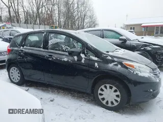 2016 Nissan Note S Plus with VIN 3N1CE2CP8GL363715, listed as a IAAI auction lot 41618841 with 126,583 mi miles and . Bid and sale history available at DreamBid. Image 14.