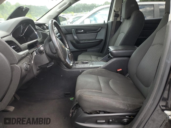 2015 Chevrolet Traverse LT with VIN 1GNKRHKD9FJ269184, listed as a Copart auction lot 64430895 with Not provided miles and Clean title. Bid and sale history available at DreamBid. Image 7.