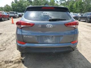 2018 Hyundai Tucson SEL z VIN KM8J33A44JU757097, wystawiony jako Copart lot #54259005 z przebiegiem 119 942 mil mil oraz Szkoda całkowita • Salvage title. Historia ofert i sprzedaży dostępna na DreamBid. Obrazek 6.