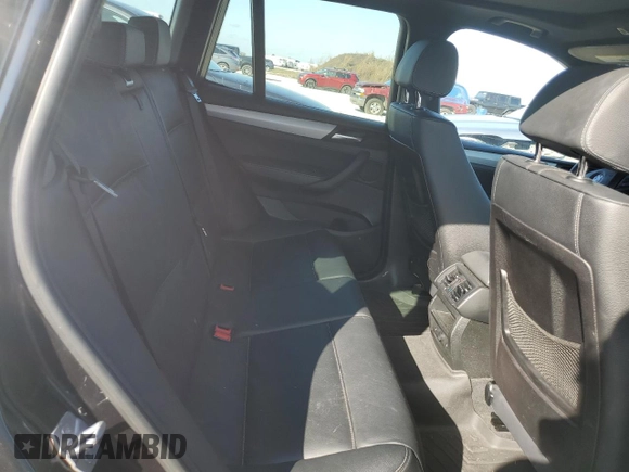 2014 BMW X3 xDrive35i with VIN 5UXWX7C58E0E82196, listed as a Copart auction lot 84870074 with 110,254 mi miles and Salvage Title. Bid and sale history available at DreamBid. Image 11.